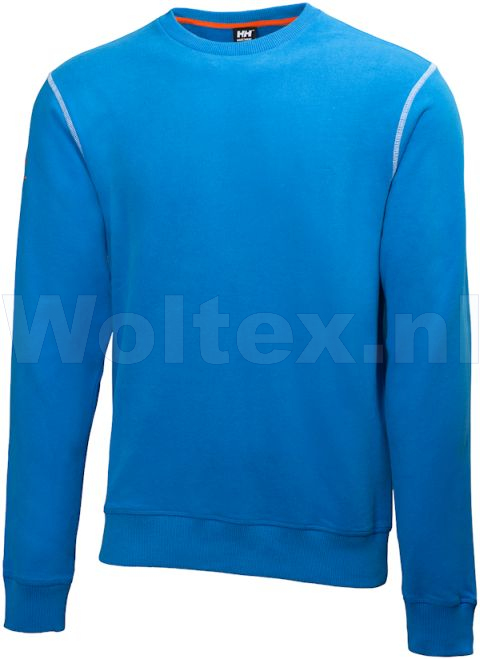 Helly Hansen Truien Oxford Crewneck Racer Blue(530)